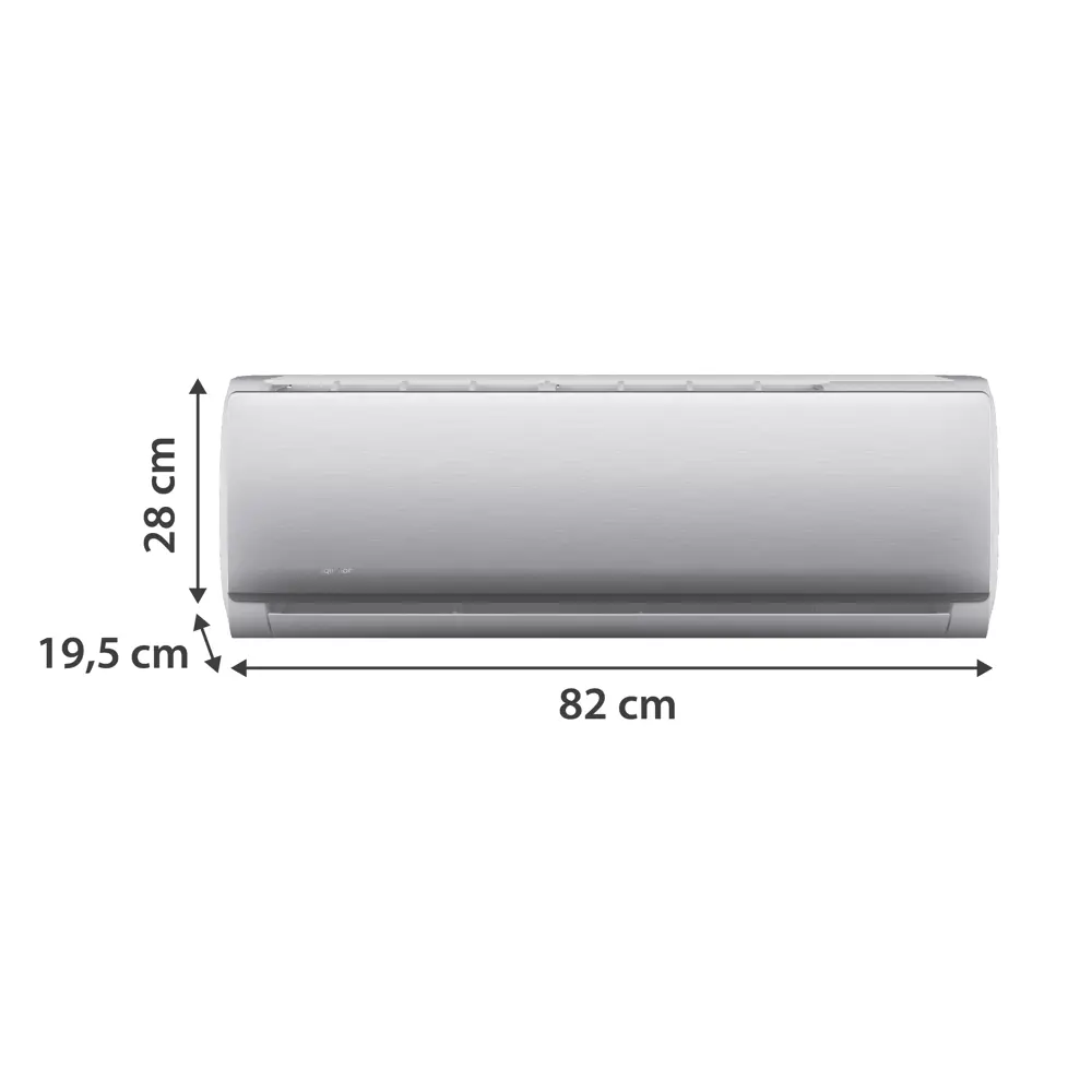 Сплит-система инверторная Equation 12K BTU охлаждение/обогрев Wi-Fi опция STLM-2176416 - Вид №13