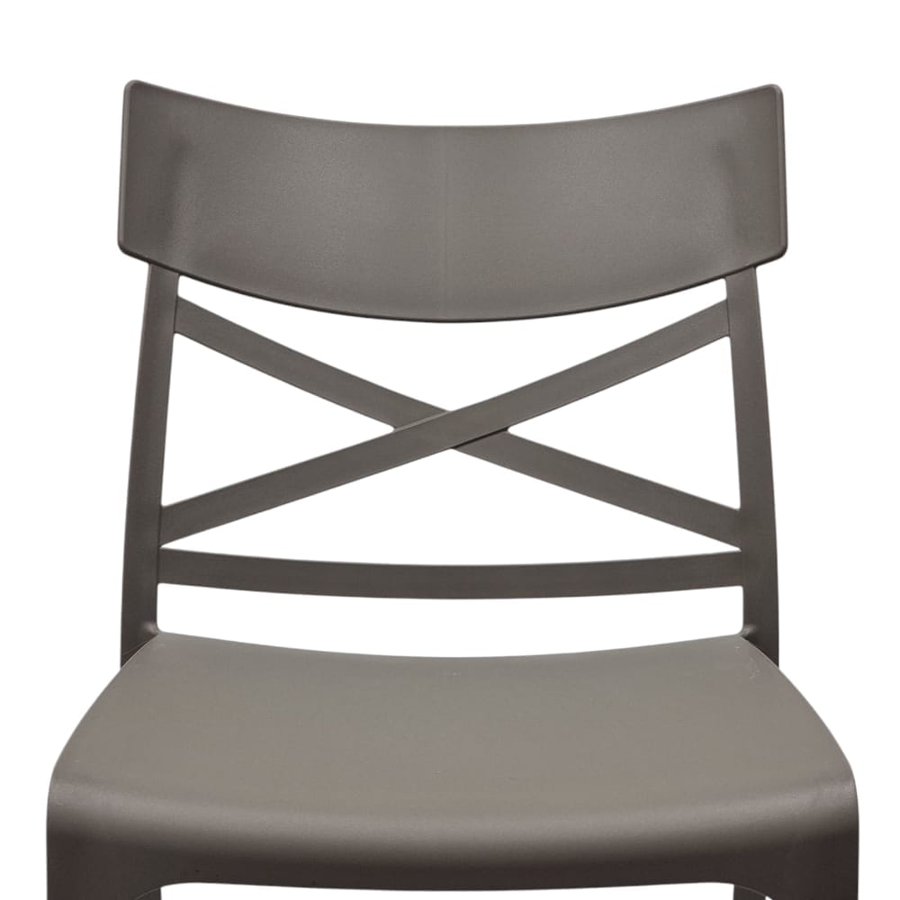 Полипропиленовый стул с открытой спинкой WS Design CROIX ARCH-00050915 - Вид №19