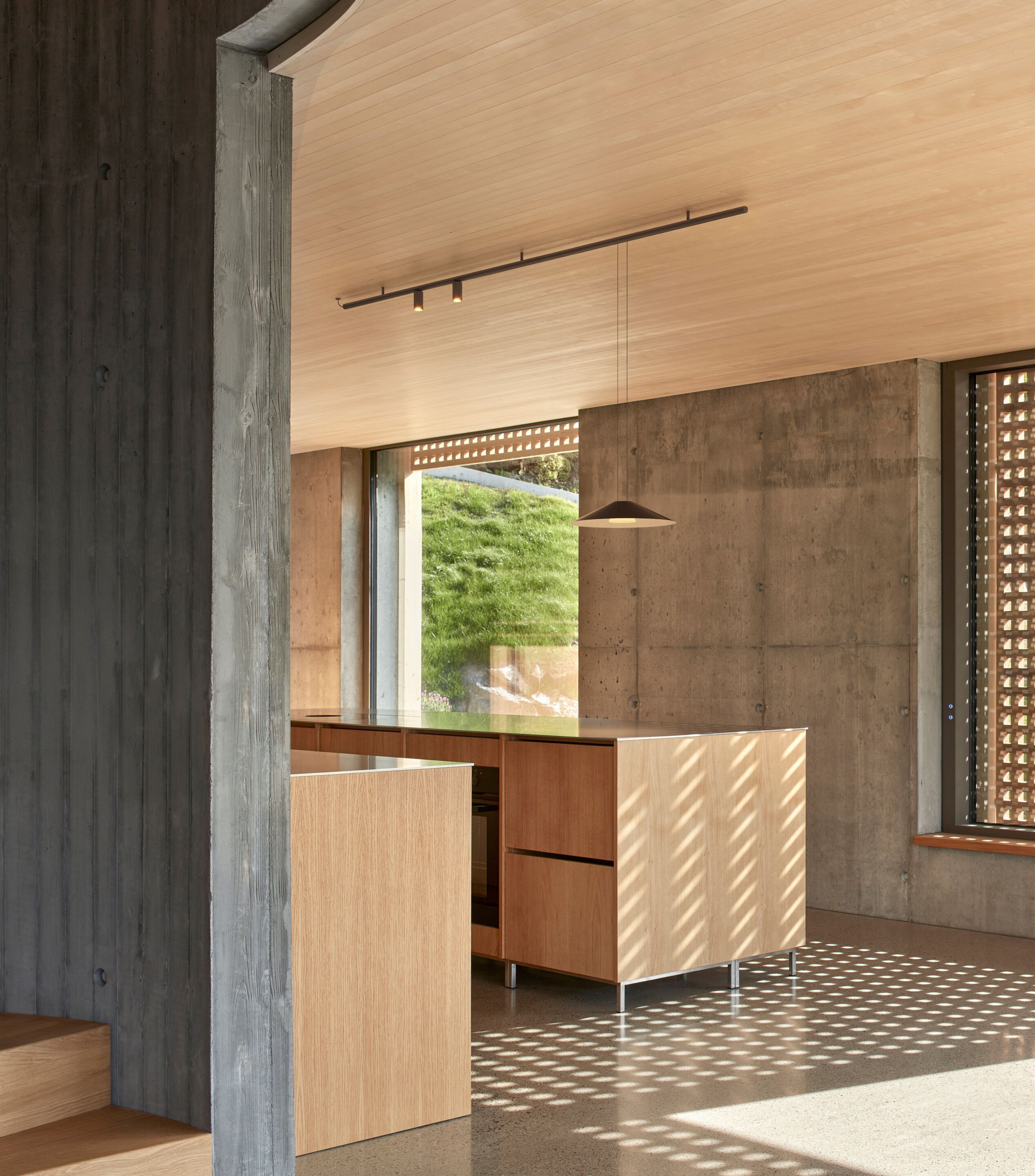 Затемняемый прожектор на светодиодных кабелях Vibia Circus ARCH-00036096 - Вид №7