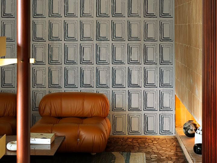 Обои с поддержкой d. ecodura™ Wall&decò Современные обои 2024 ARCH-00120189