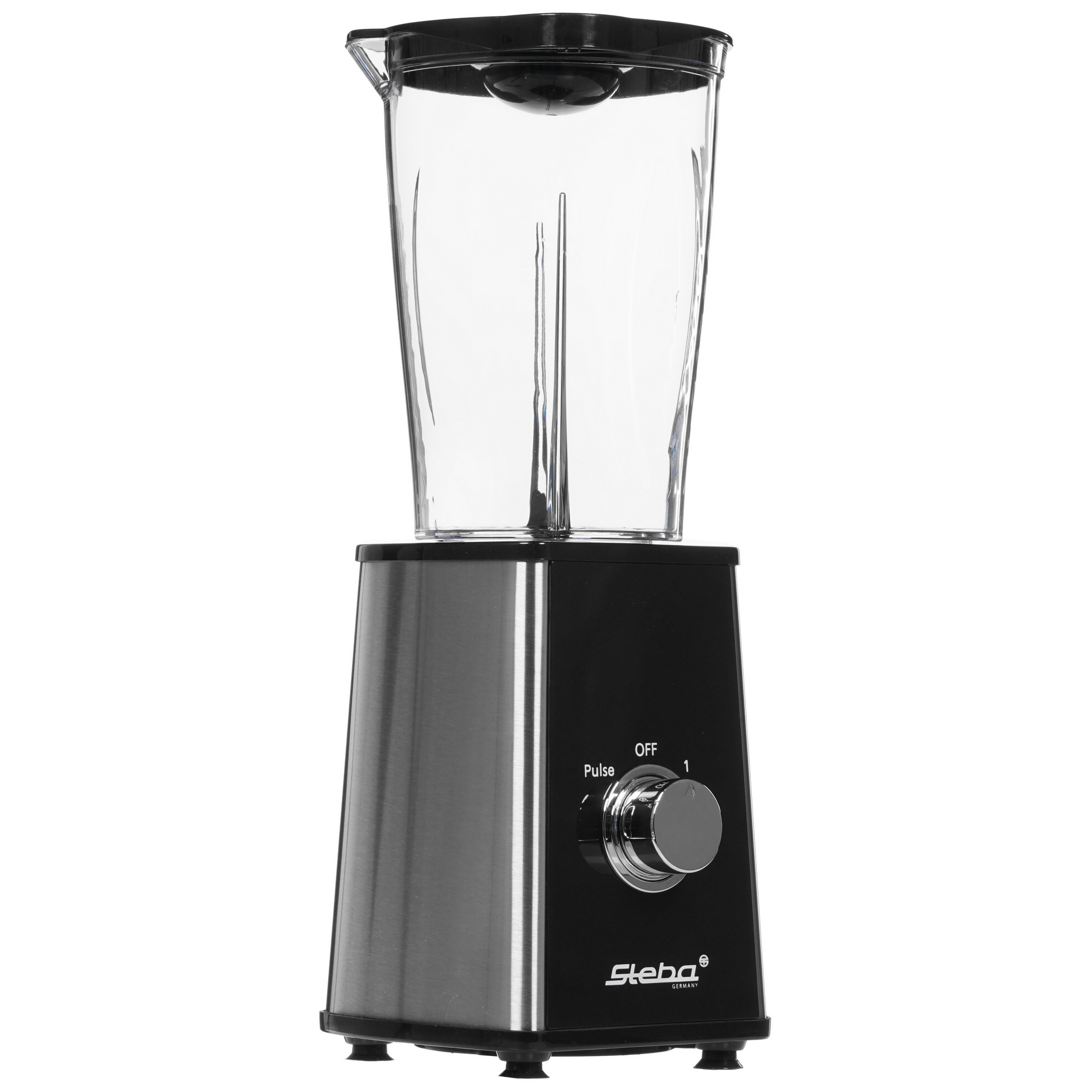 8159744 Блендер стационарный Steba SB 2 черный STDN-0093272
