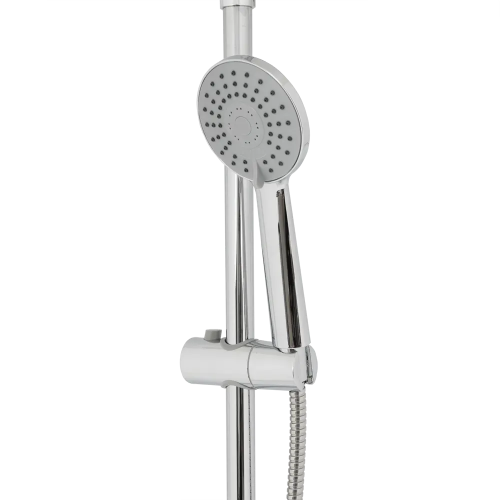 Душевая стойка Клевер ST2LM со смесителем STLM-2051206 - Вид №1