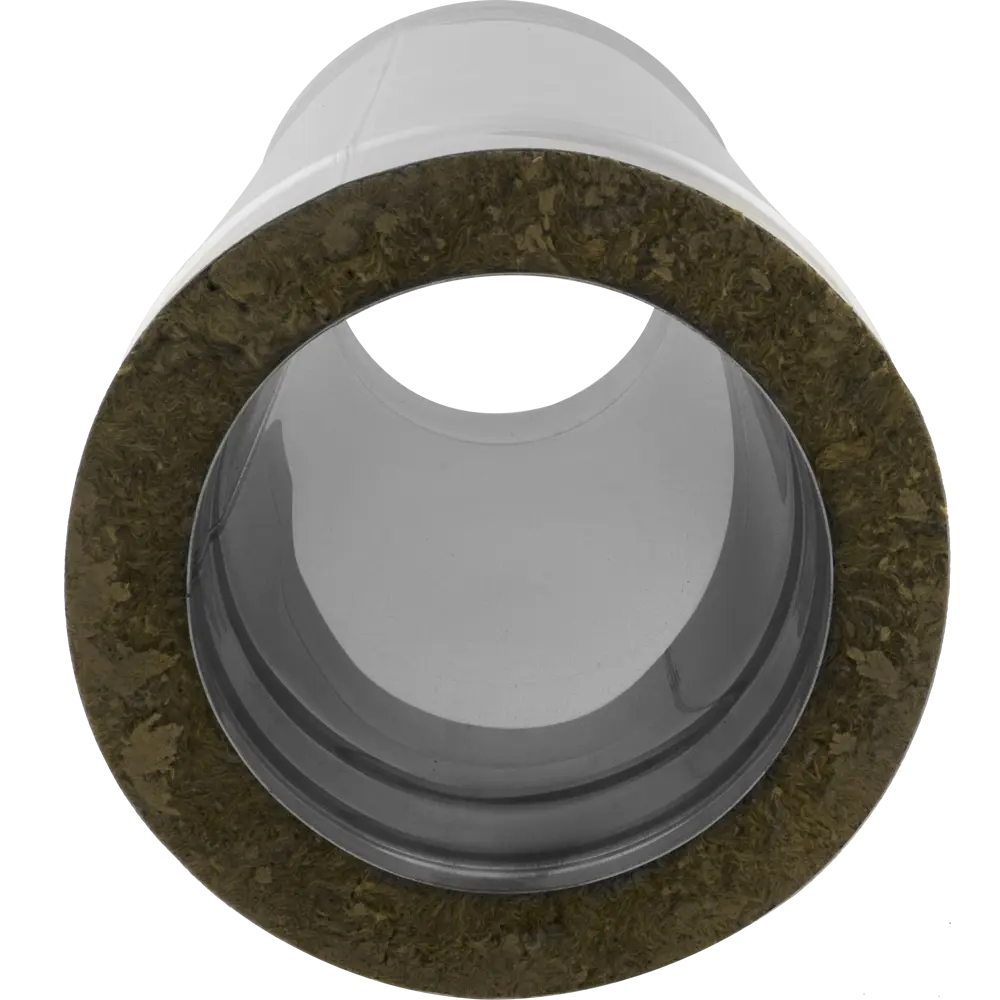 Сэндвич-труба КОРАКС для дымоходных систем 1 метр 81952723 STLM-0014970 - Вид №2