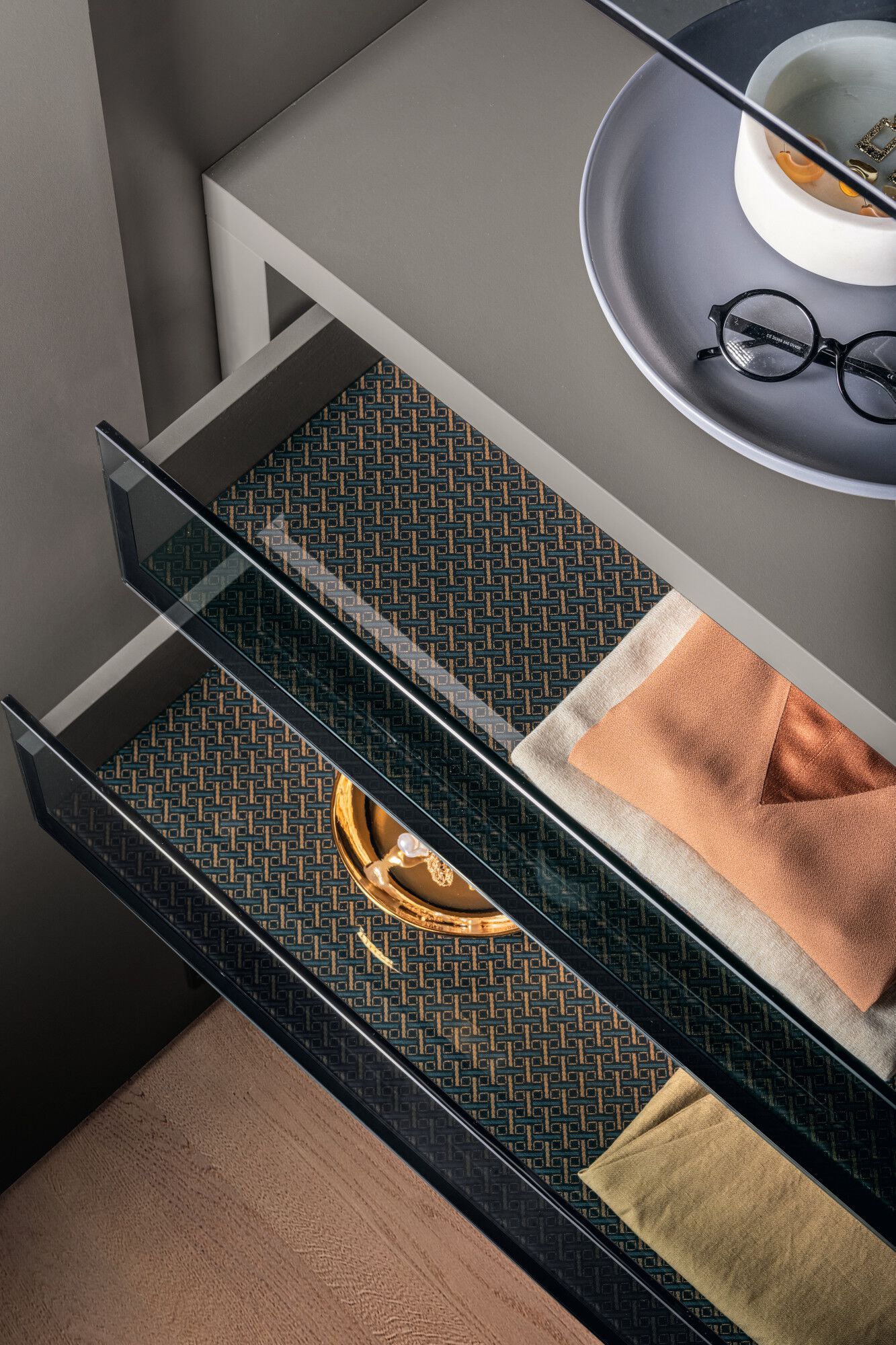 Модульный шкаф Lago N. O. W ARCH-00013427 - Вид №2