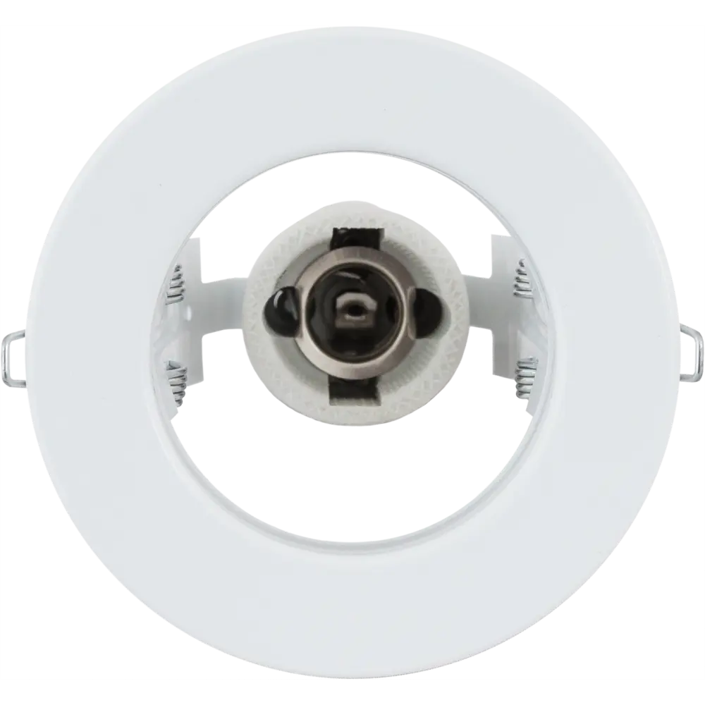 Светильник встраиваемый R50, E14x40 Вт, цвет белый ITALMAC STLM-2050707 - Вид №2