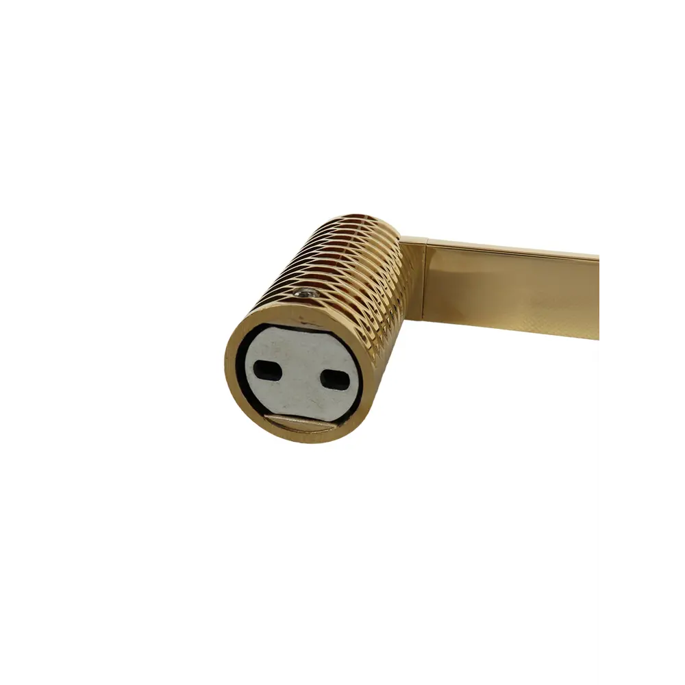 Держатель полотенец идея металл золото Santreyd STLM-2043442 - Вид №1