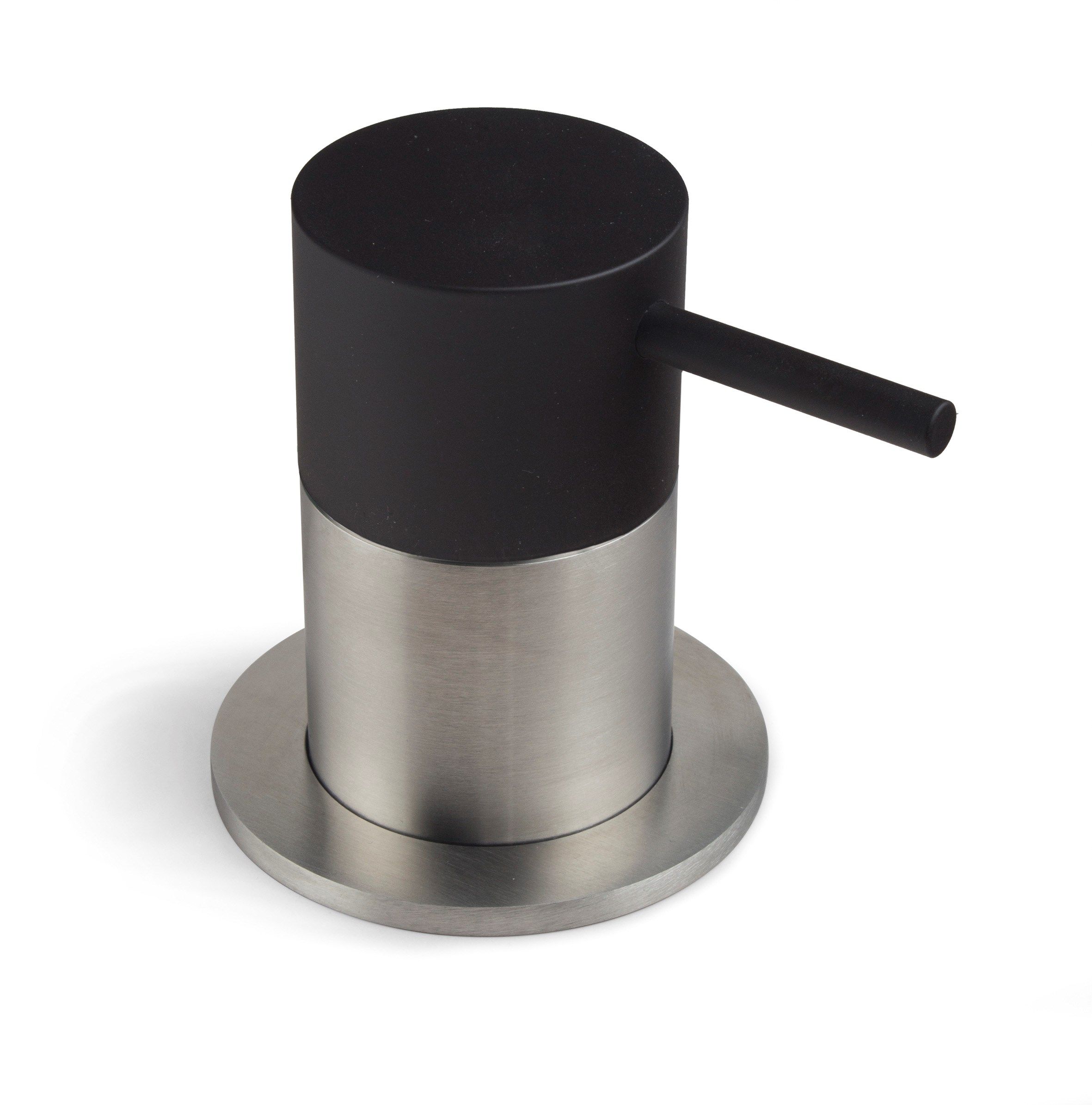 Смеситель для ванны с 3 отверстиями и ручным душем Zazzeri Z316 MONO ARCH-00004173 - Вид №5