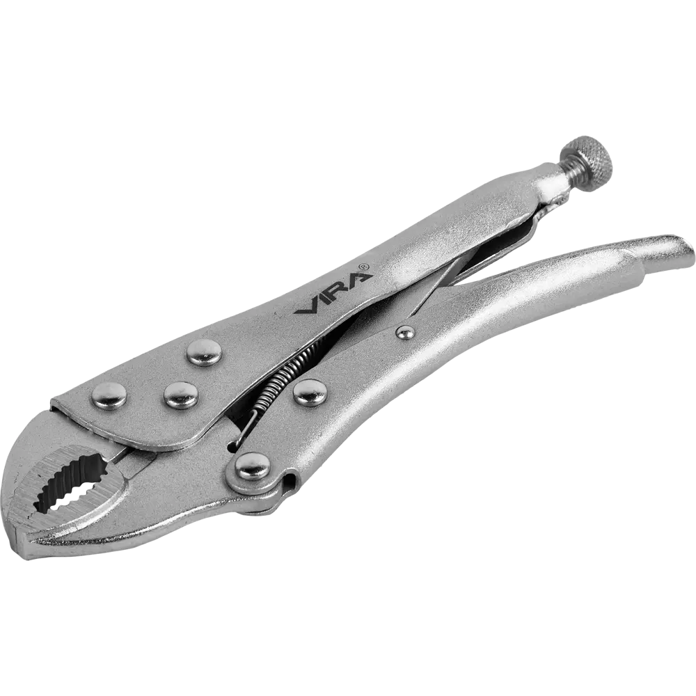 Клещи универсальные VIRA для фиксации деталей сложной формы 87681457 STLM-0845123