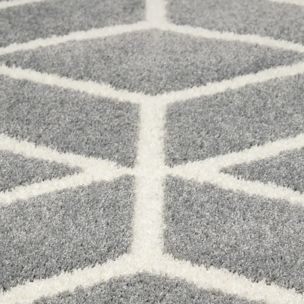 Ковер полиэстер Play 63209/670 120x170 см цвет серый 82386536 STLM-2103501 BALTA RUGS  - Вид №3