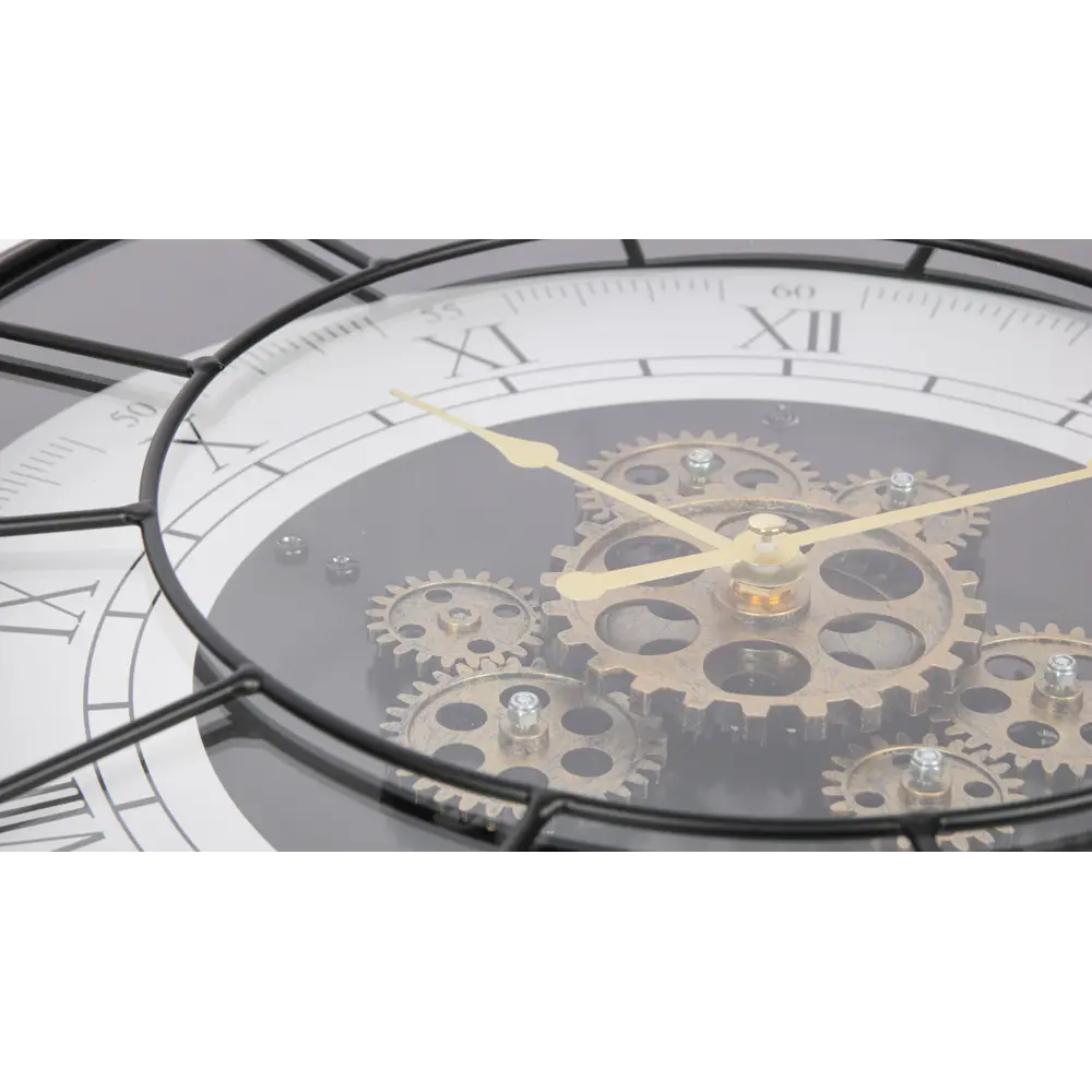 Настенные часы Dream River Рим с шестеренками - бесшумный ход 89359827 STLM-1577975 - Вид №3