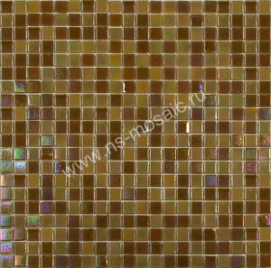 Стеклянная смальта (авантюрин) MIX22 SN-Mosaic Gold