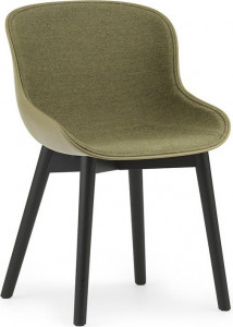 605083 Обивка кресла Black Oak Olive / Synergy Normann Copenhagen Hyg