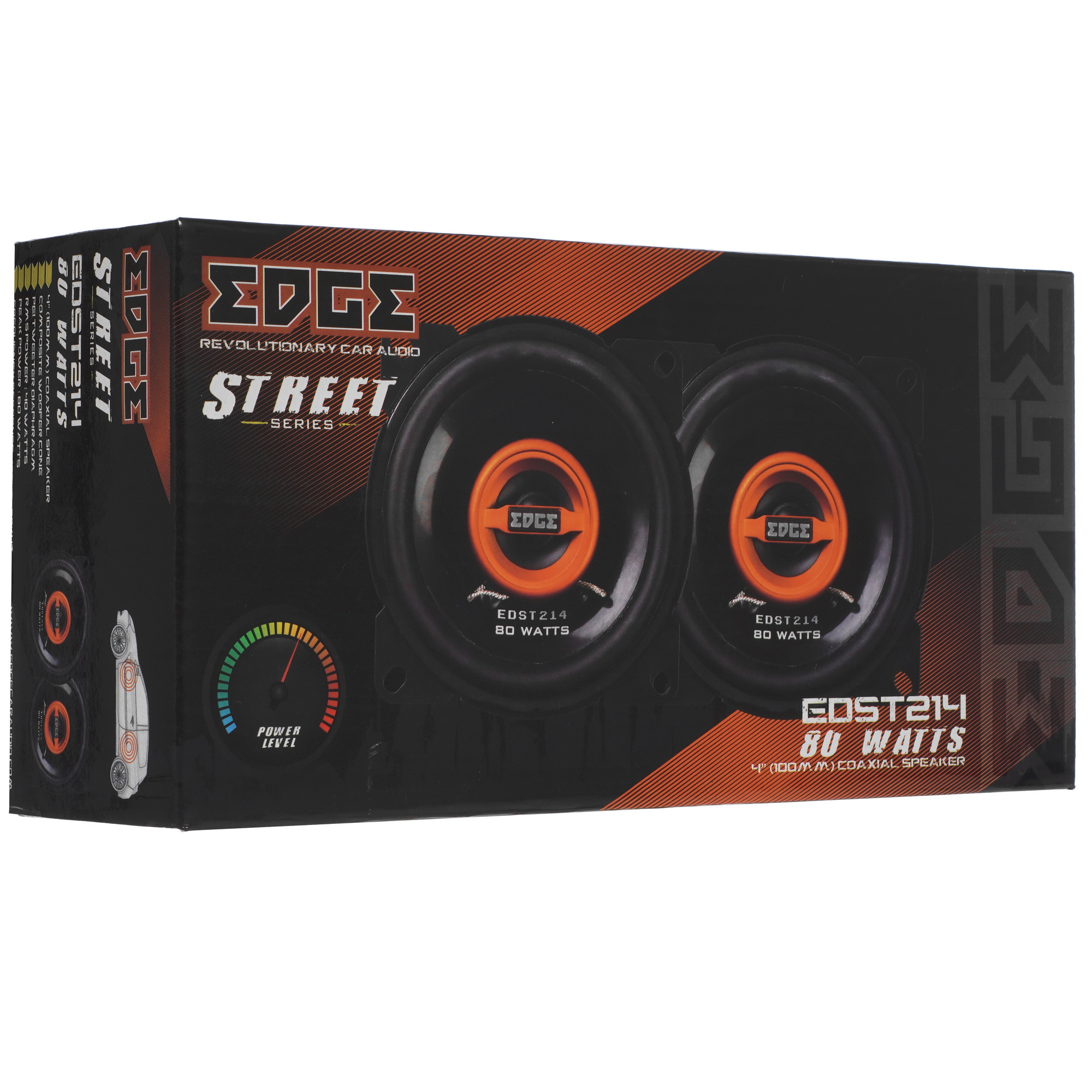 5370122 Коаксиальная акустическая система EDGE EDST214-E6 STDN-0131732 - Вид №5