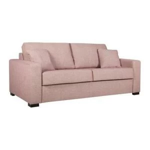 Диван-кровать Lukas, розовая