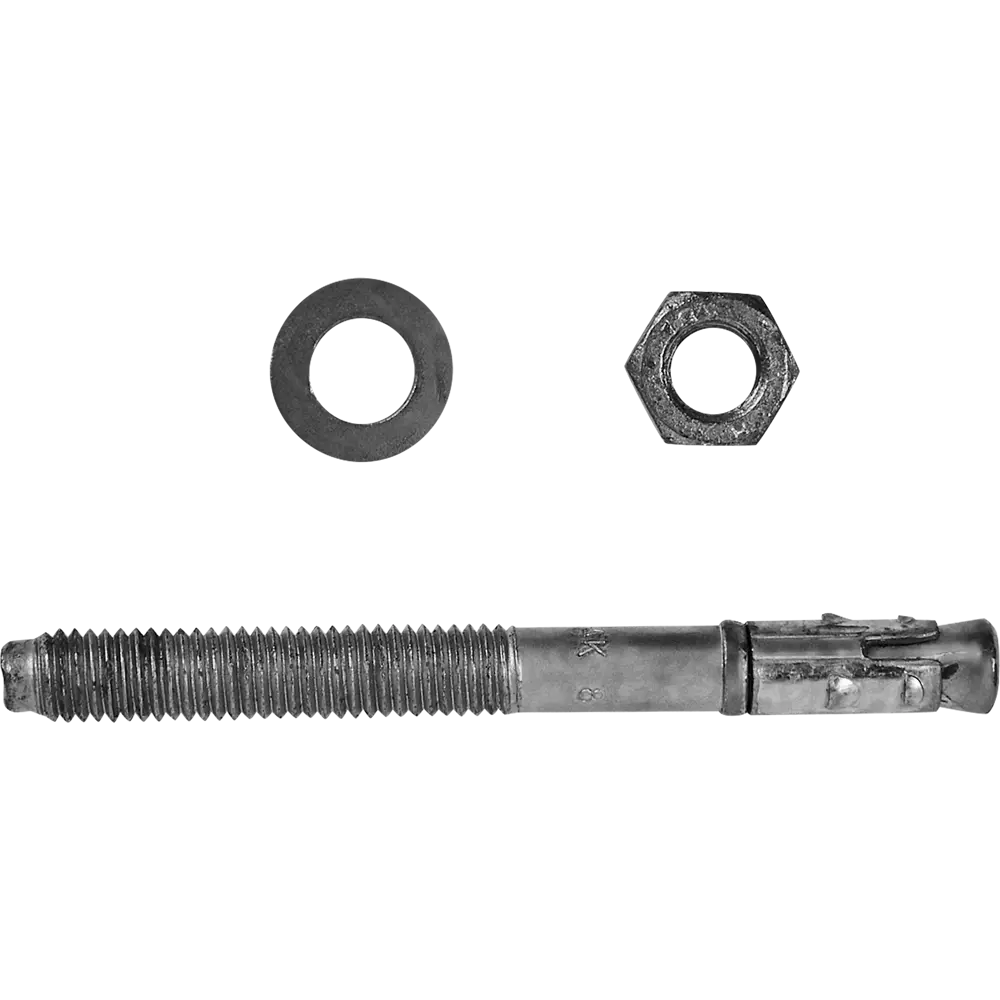 Клиновой анкер Sormat S-KAK 10/30x112 мм, 25 шт STLM-2166383 - Вид №2