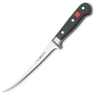 Нож кухонный филейный для рыбы Classic, 18 см