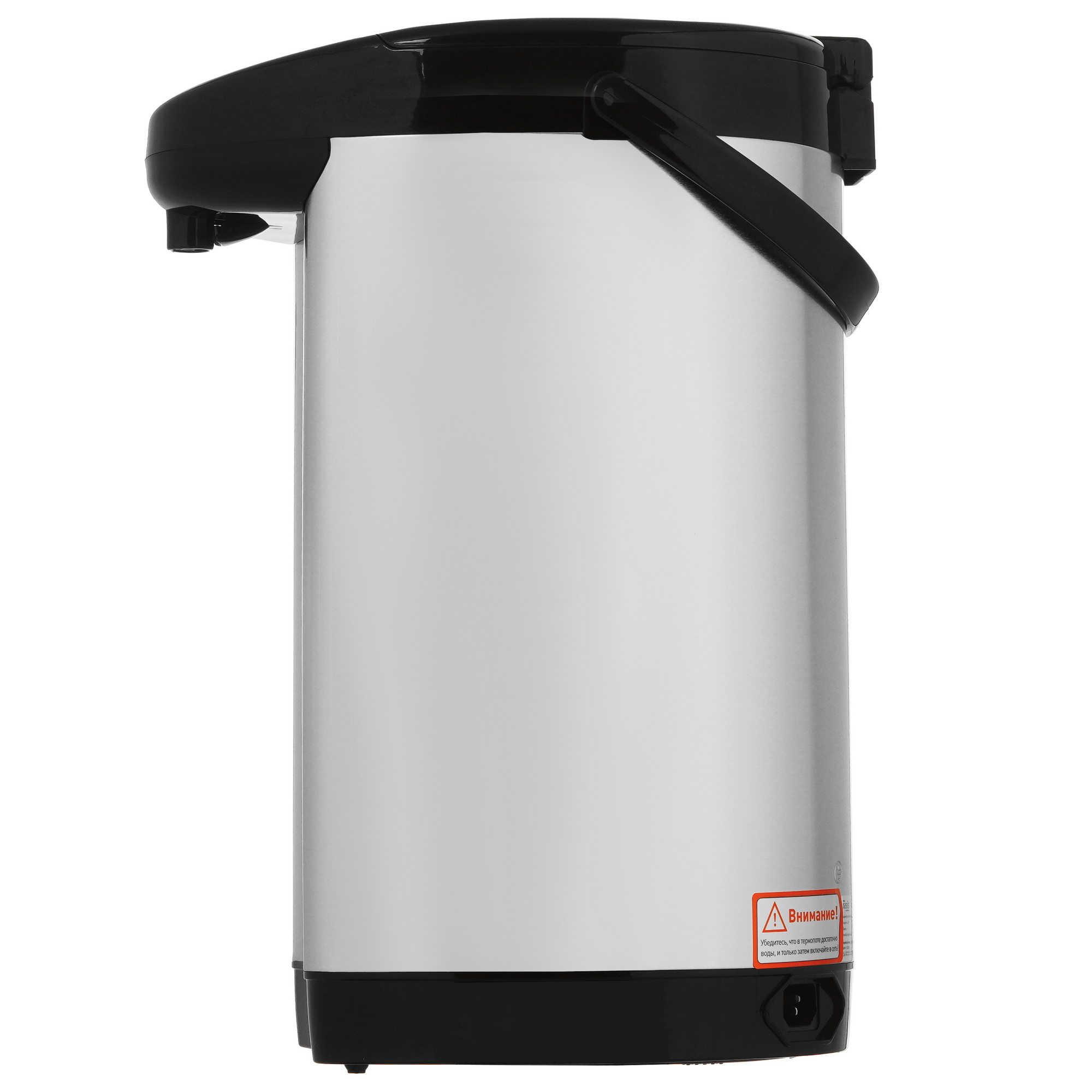 9287473 Термопот Oasis TP-4LS серый STDN-0074722 - Вид №2