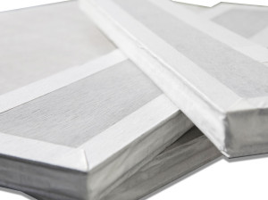 Теплоизоляционная панель из аэрогеля