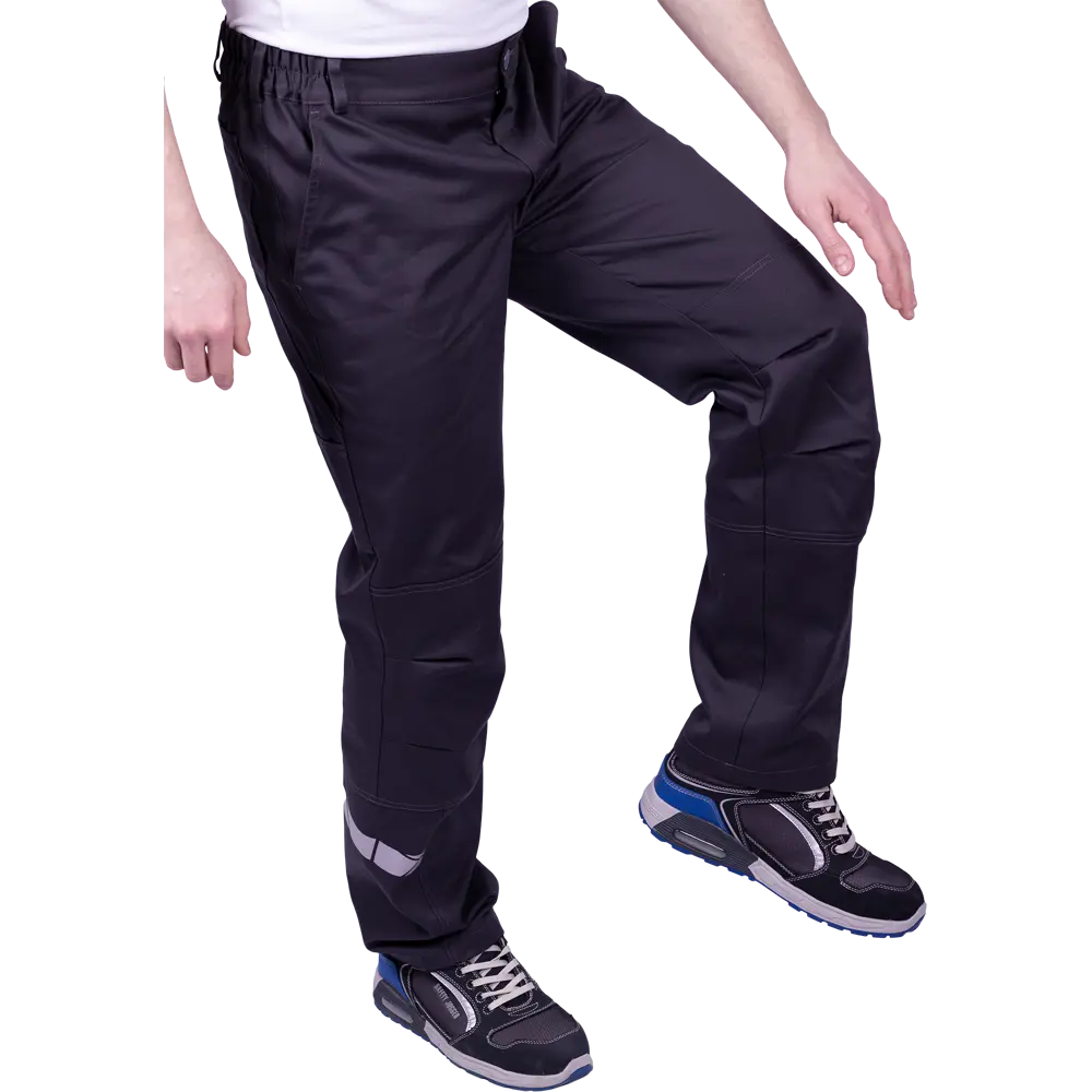 Брюки Стронг цвет темно-серый размер 96-100 рост 170-176 см Santreyd STLM-2037541