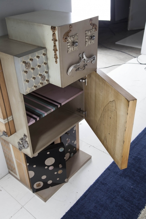 078815 Шкаф Single man Lola Glamour Lola Glamour Santreyd 