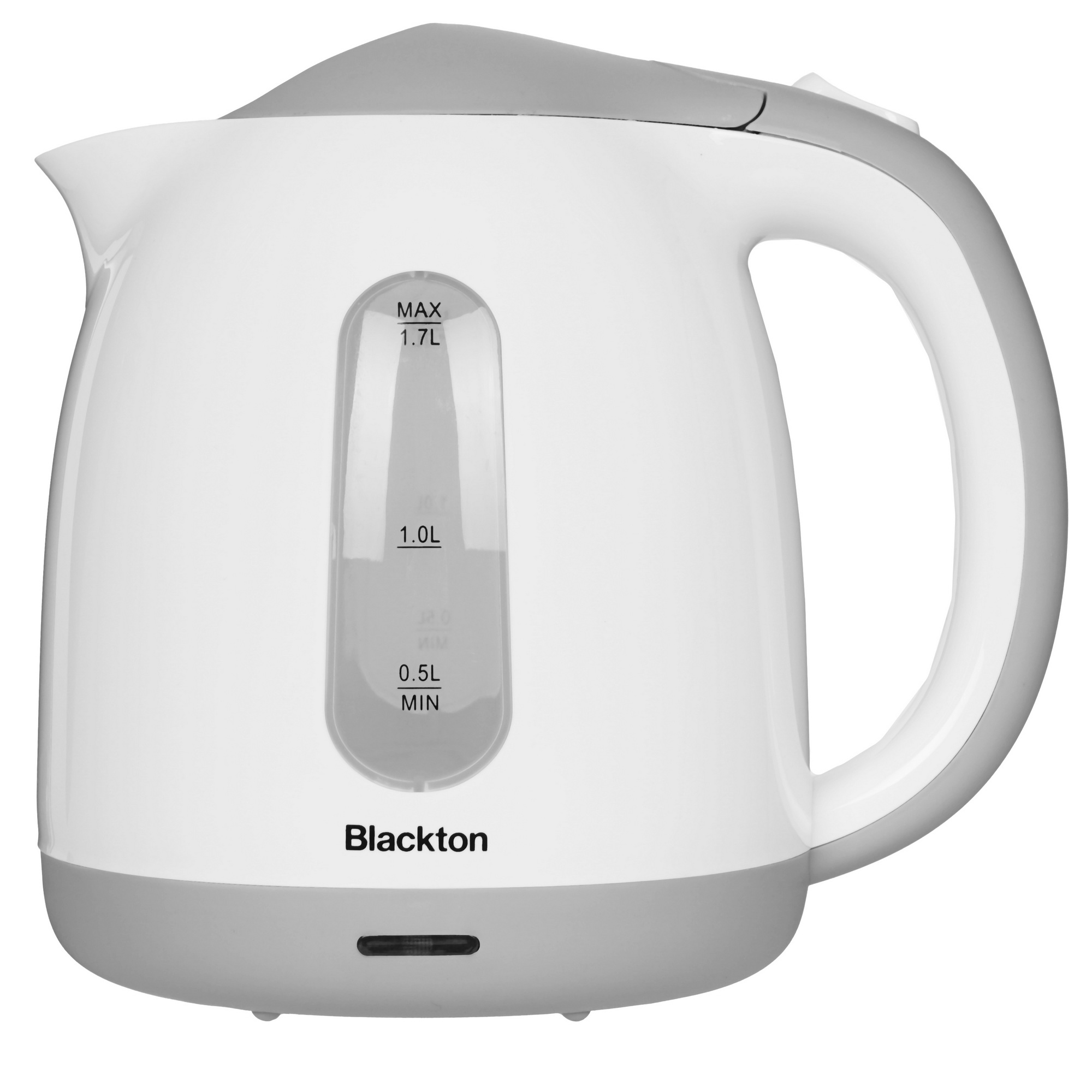 8197396 Электрочайник Blackton Bt KT1701P белый STDN-0074634