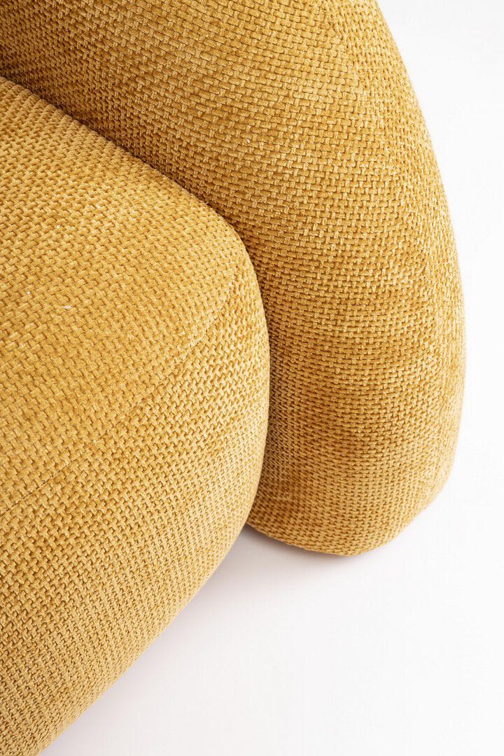 3-местный тканевый диван BIZZOTTO CLEMENCE ARCH-00109231 - Вид №13