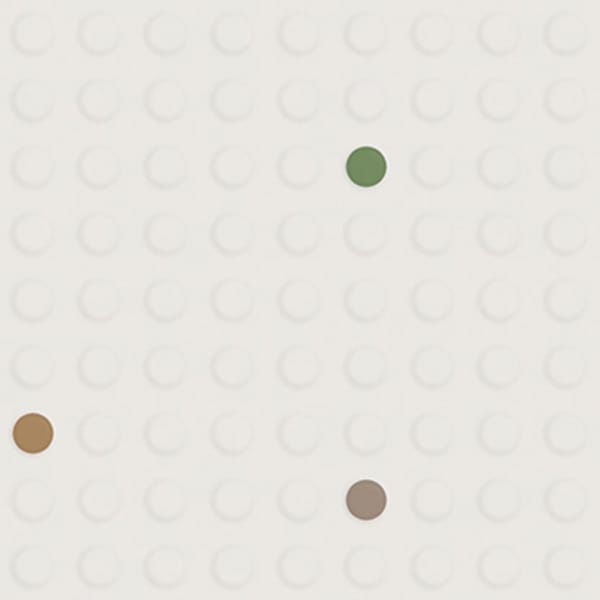 Венецианская терраццо эффект белая паста керамическое покрытие VIVES Micra ARCH-00093710 - Вид №166