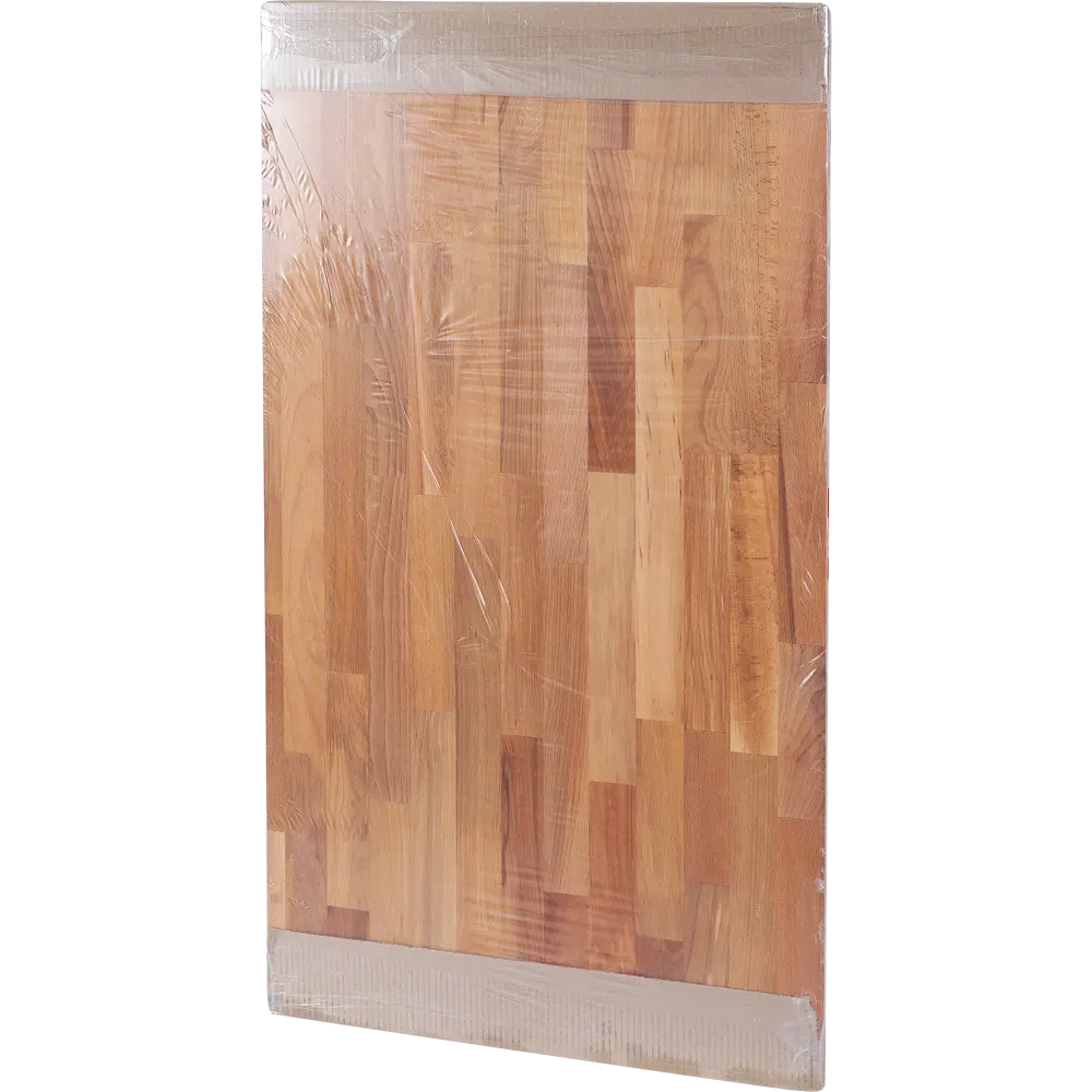 84370250 Столешница 120x60x4 см массив дерева цвет бук STLM-0048776 Santreyd Массив бука - Вид №7