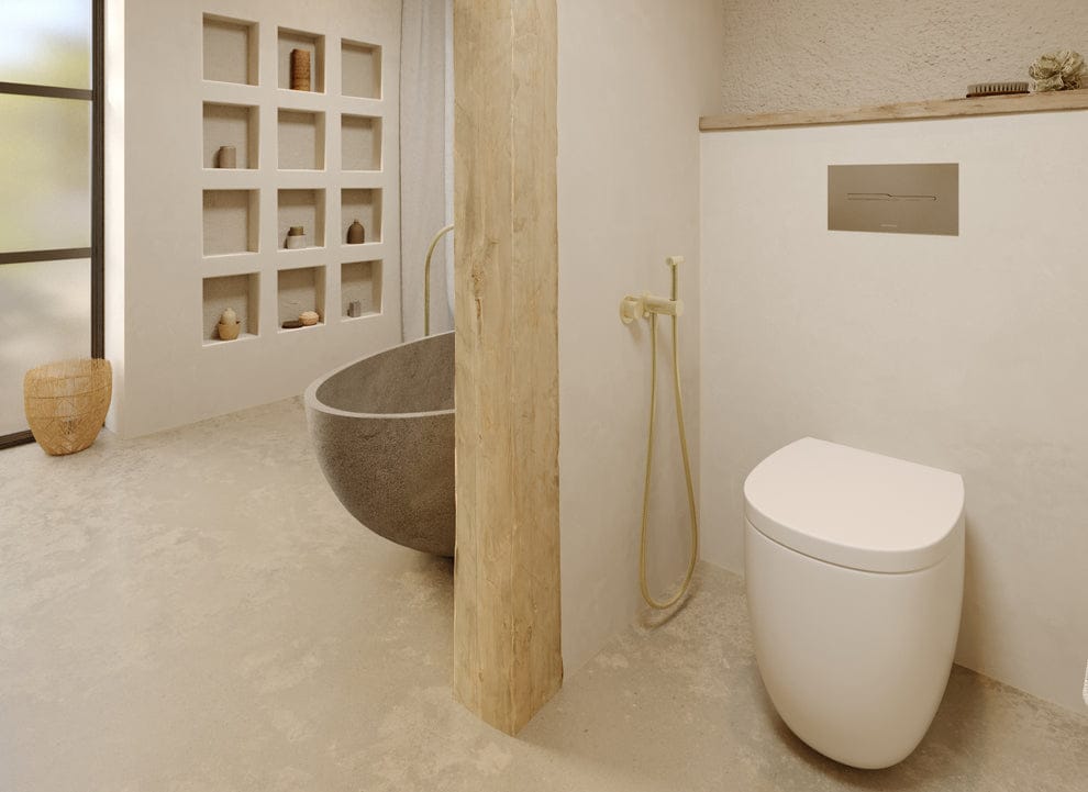 Гидроскоп из нержавеющей стали COCOON Piet Boon ARCH-00125639 - Вид №1