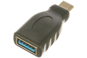 16088592 Переходник USB3.0 A розетка - USB Type-C вилка A7020 30 010 739 Perfeo