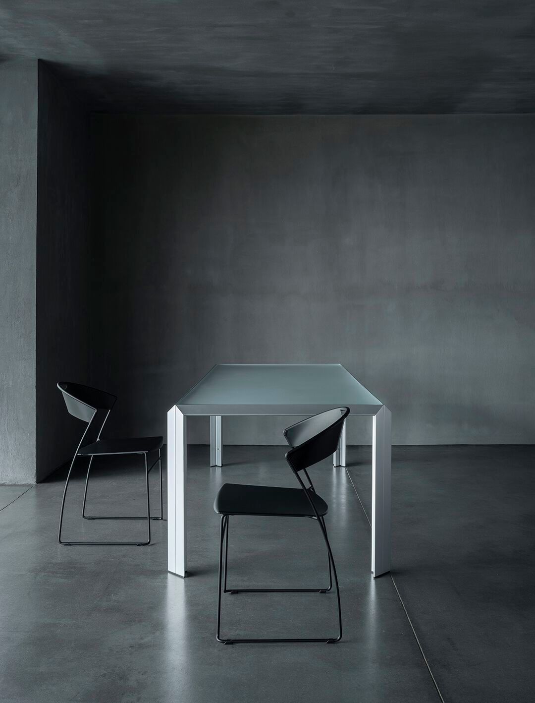 Стальной стул BALERI ITALIA JULIETTE ARCH-00137766 - Вид №15