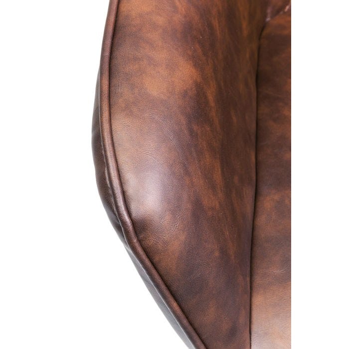 Полиуретановый мягкий стул с подлокотниками KARE Design HARRY ARCH-00104340 - Вид №7