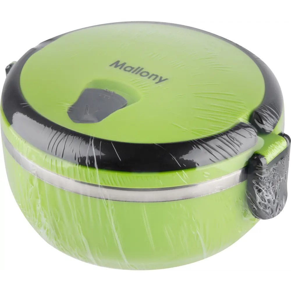 Термоконтейнер 0.6 л металлическая колба цвет зеленый Santreyd STLM-2103434 - Вид №1