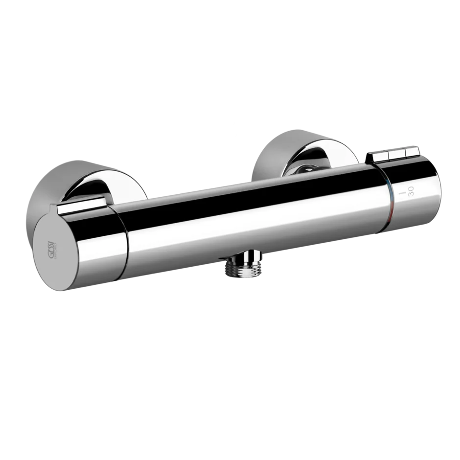 Смеситель для душа 18731 031 Gessi Via tortona ХРОМ 18731031