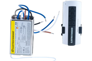 15777108 Контроллер для осветительного оборудования (пульты Y2) a024433 Elektrostandard