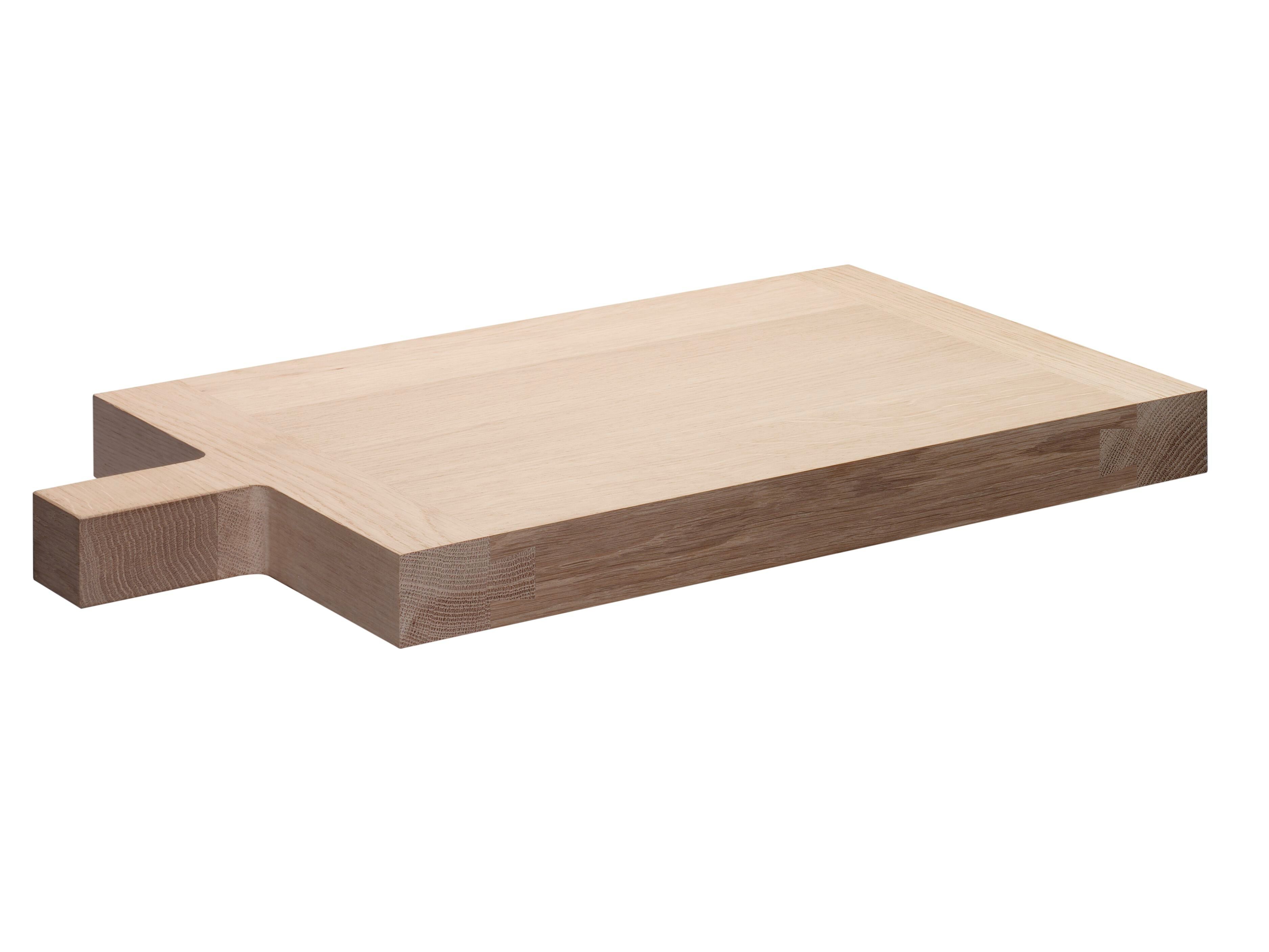 Деревянная прямоугольная разделочная доска e15 CHOP ARCH-00008702