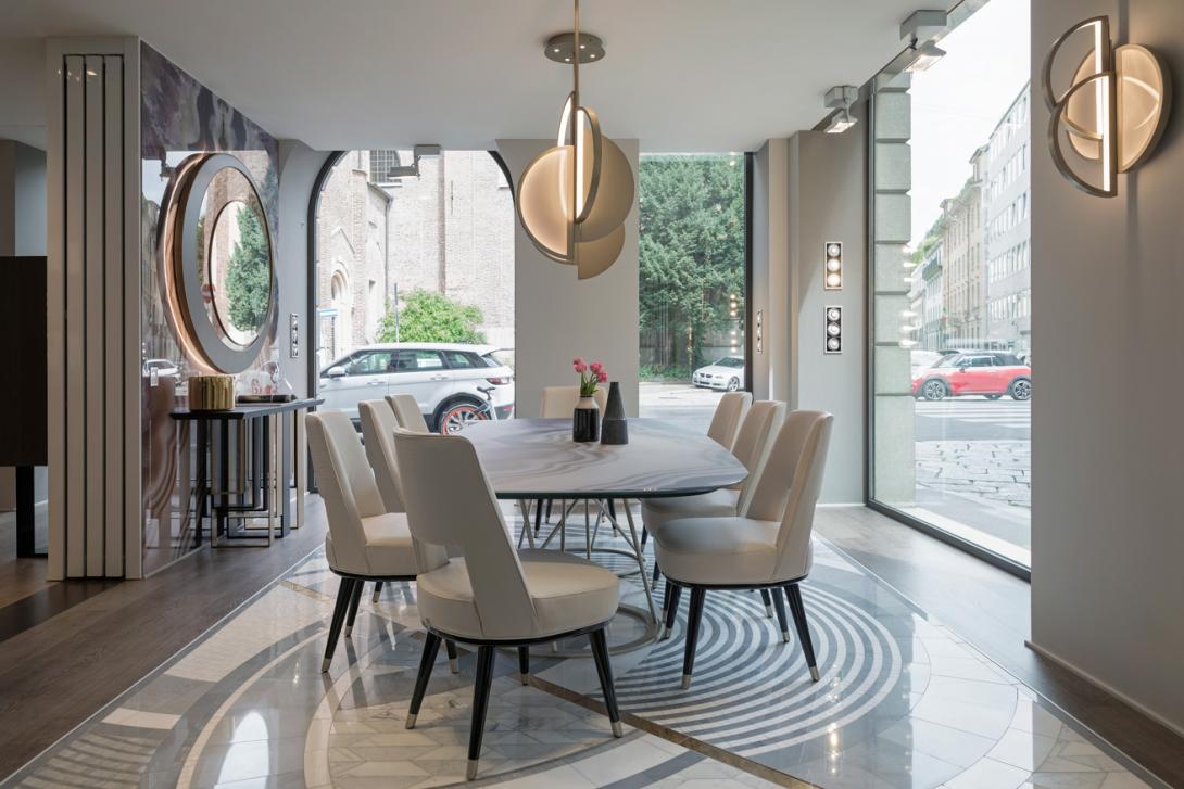 SICIS Venus Ceiling Lamp sun-id-1989785 - Вид №2