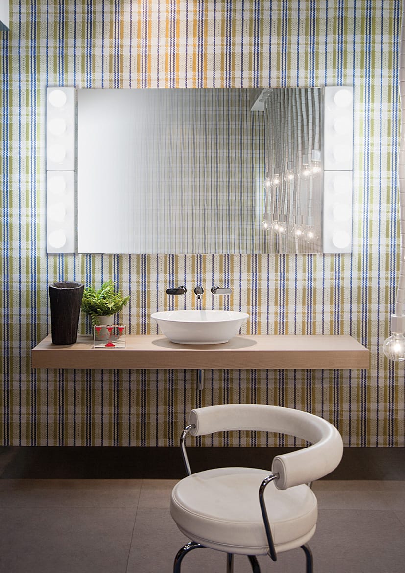 Керамическая овальная столешница Ceramica Flaminia Boll ARCH-00060135 - Вид №2