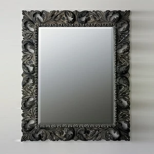 Зеркало в раме 2SRRICHARDBLGR Devon Devon MIRROR BLACK RICHARD