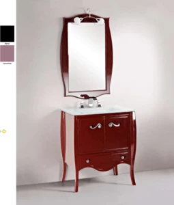 Комплект мебели для ванной комнаты Il Tempo Del Mobili ТD1002 Trendy