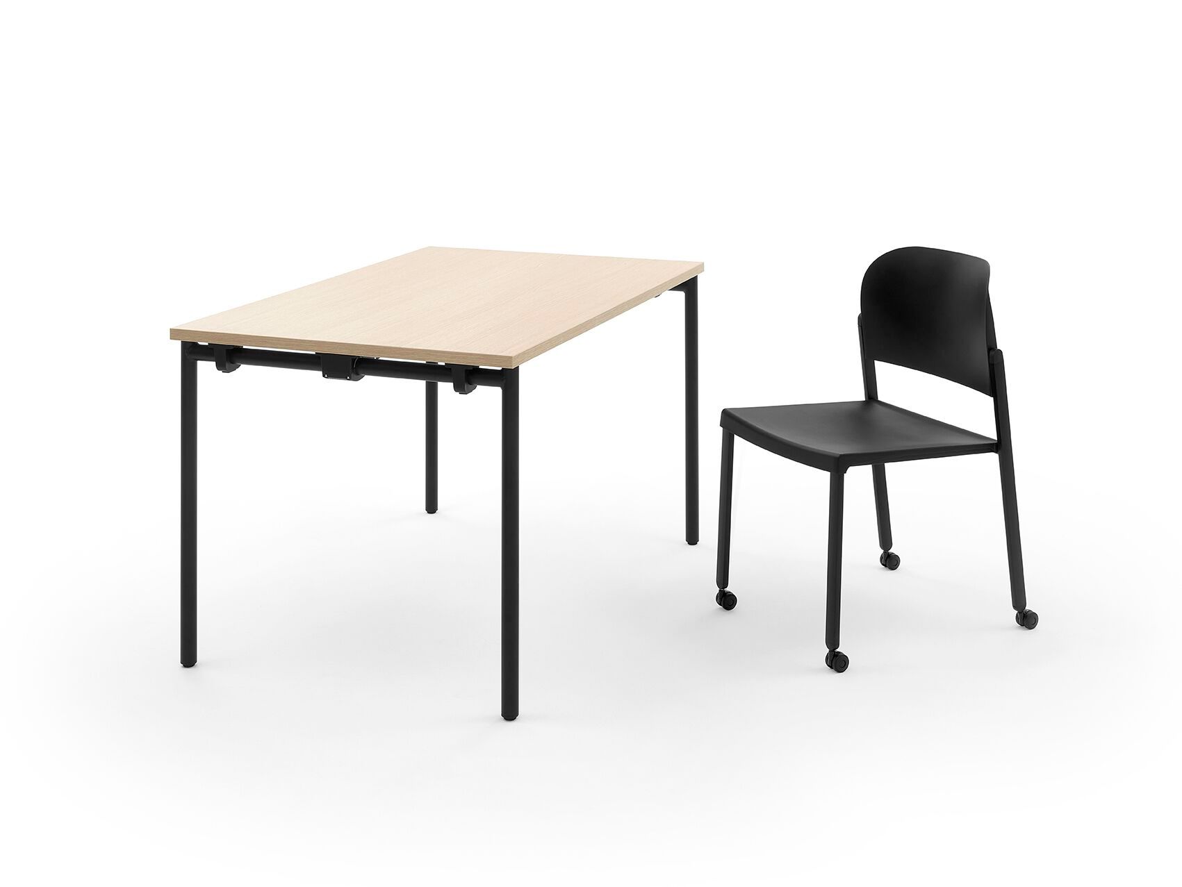 Деревянная складная скамья Diemmebi MOVE.ME ARCH-00032731 - Вид №4