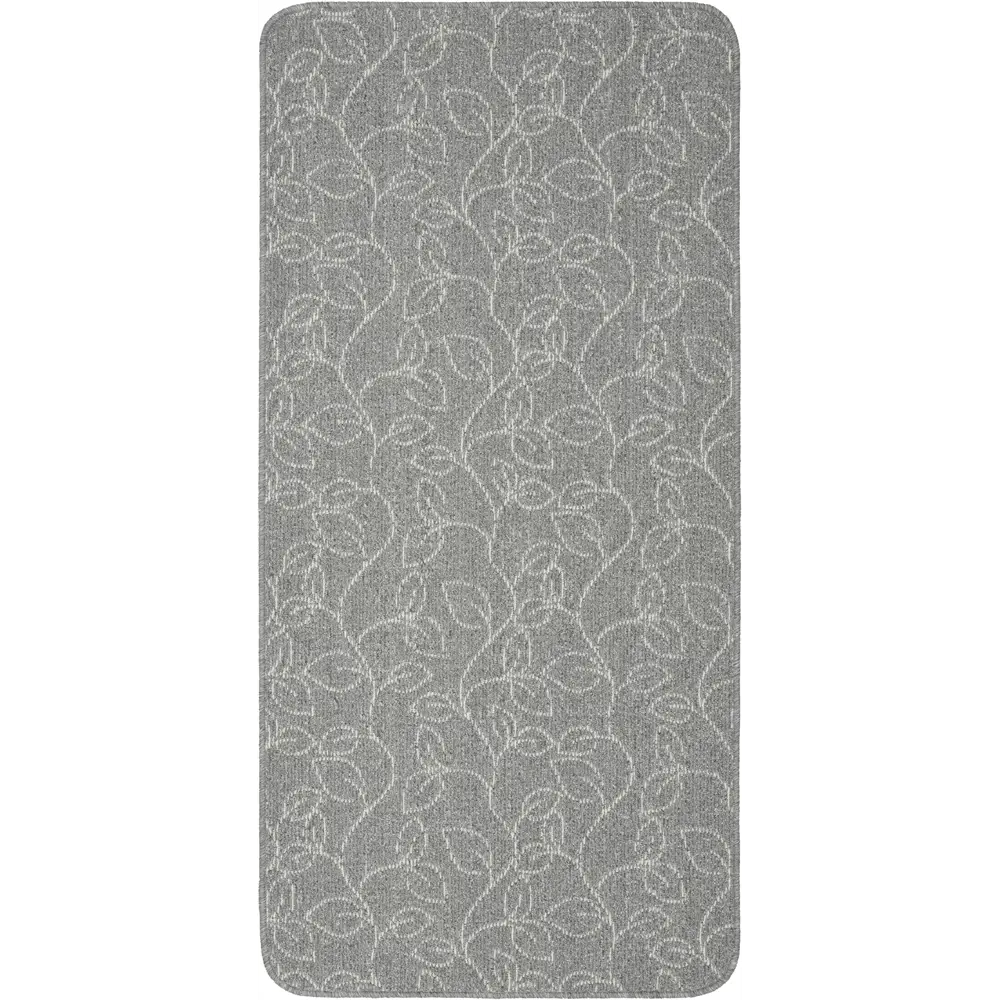 Коврик Urban 67x140 см полипропилен/резина цвет серый 82207864 STLM-2062503 Santreyd 