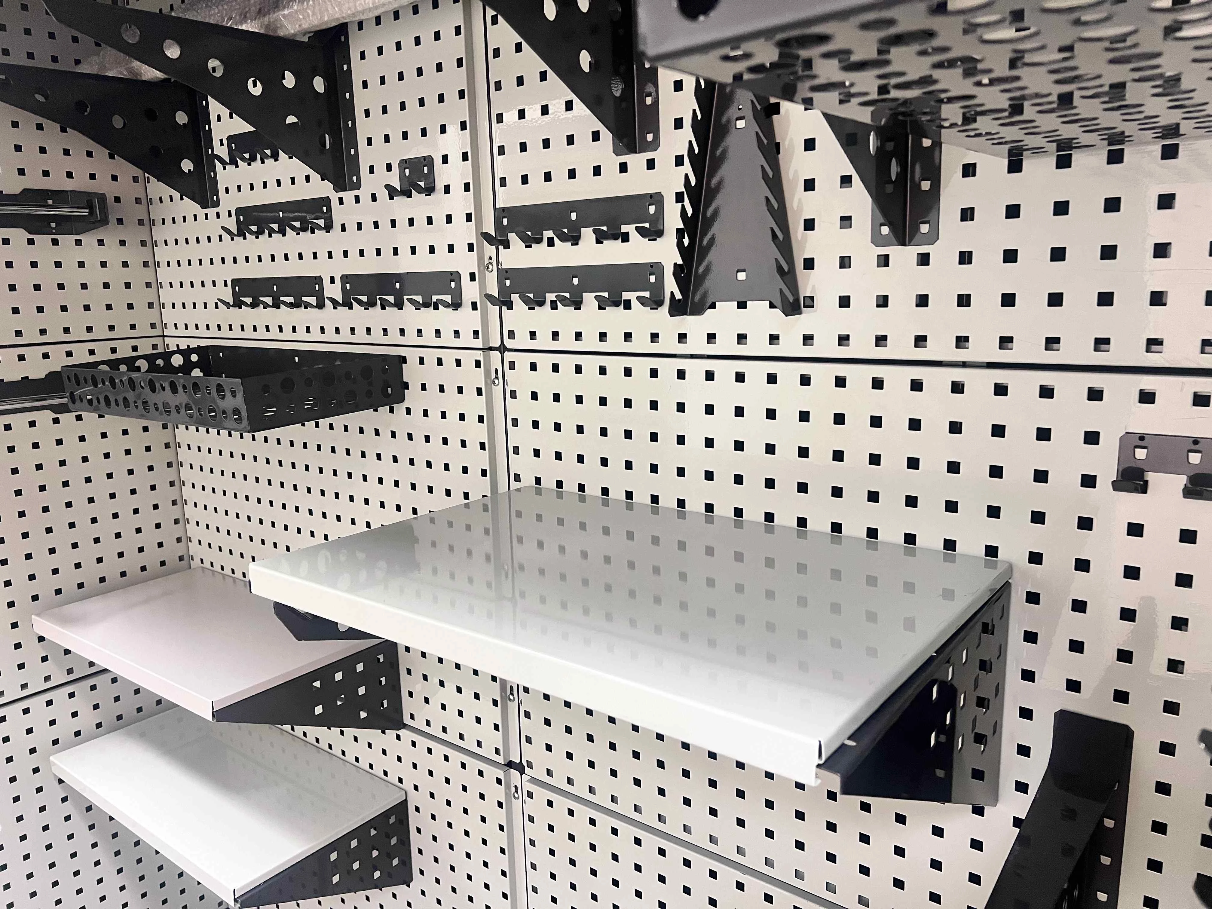 Шкаф для паркинга 2300х3100х900 Верстакофф RC-2.044 - Вид №6