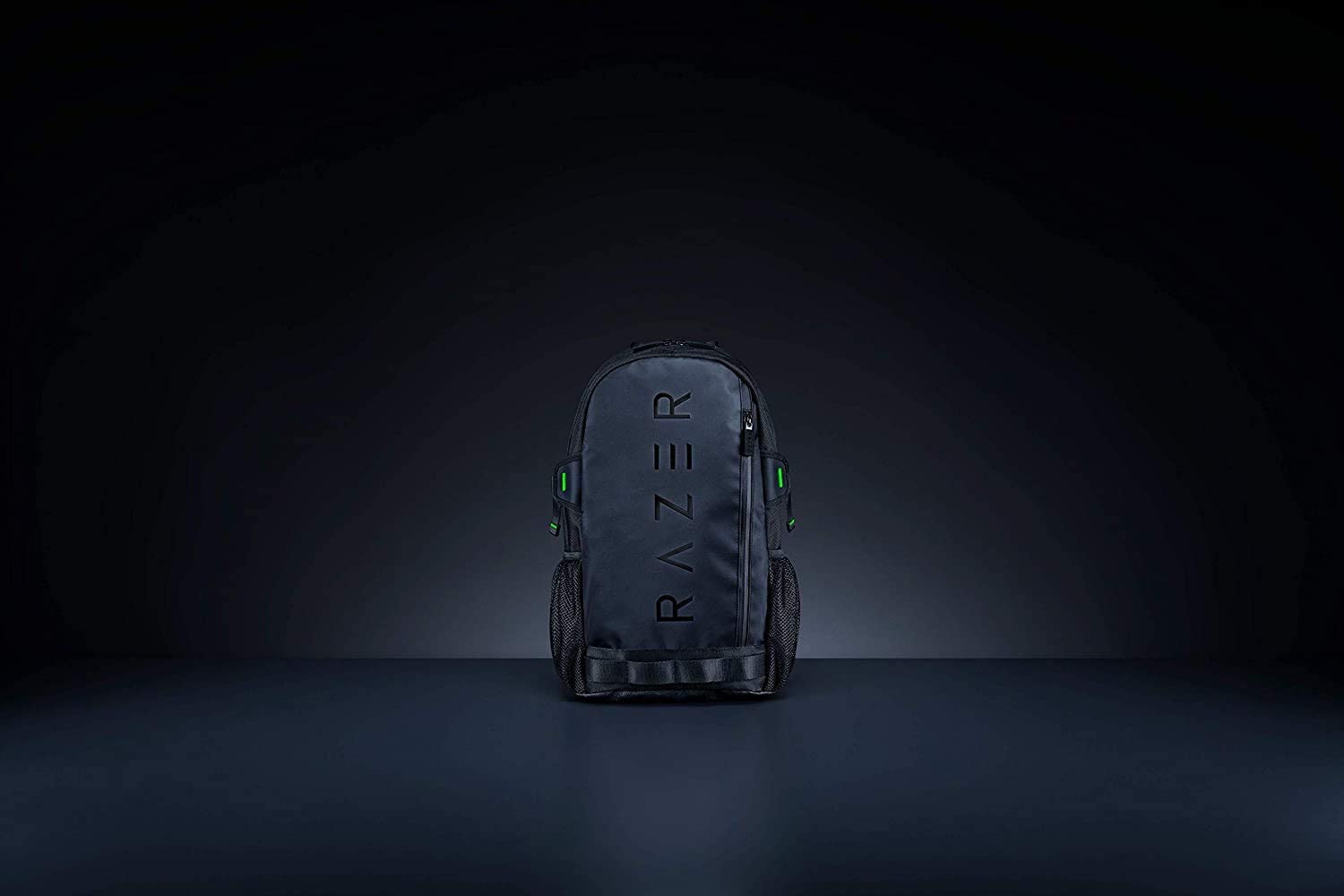 RC81-03630101-0000 rogue backpack (13.3") v3 - black Razer Santreyd  - Вид №1