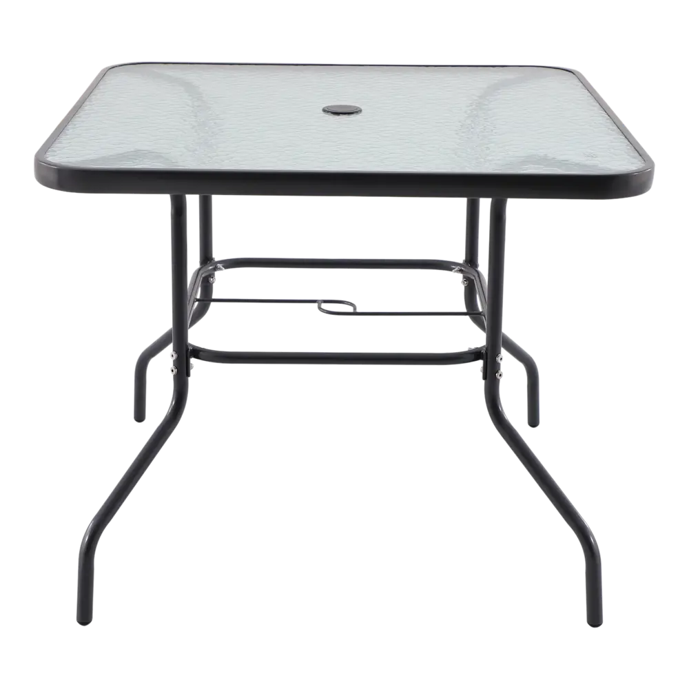 Naterial Rono: набор садовой мебели с 4 креслами, столом и зонтом 84252500 STLM-0047504 - Вид №3