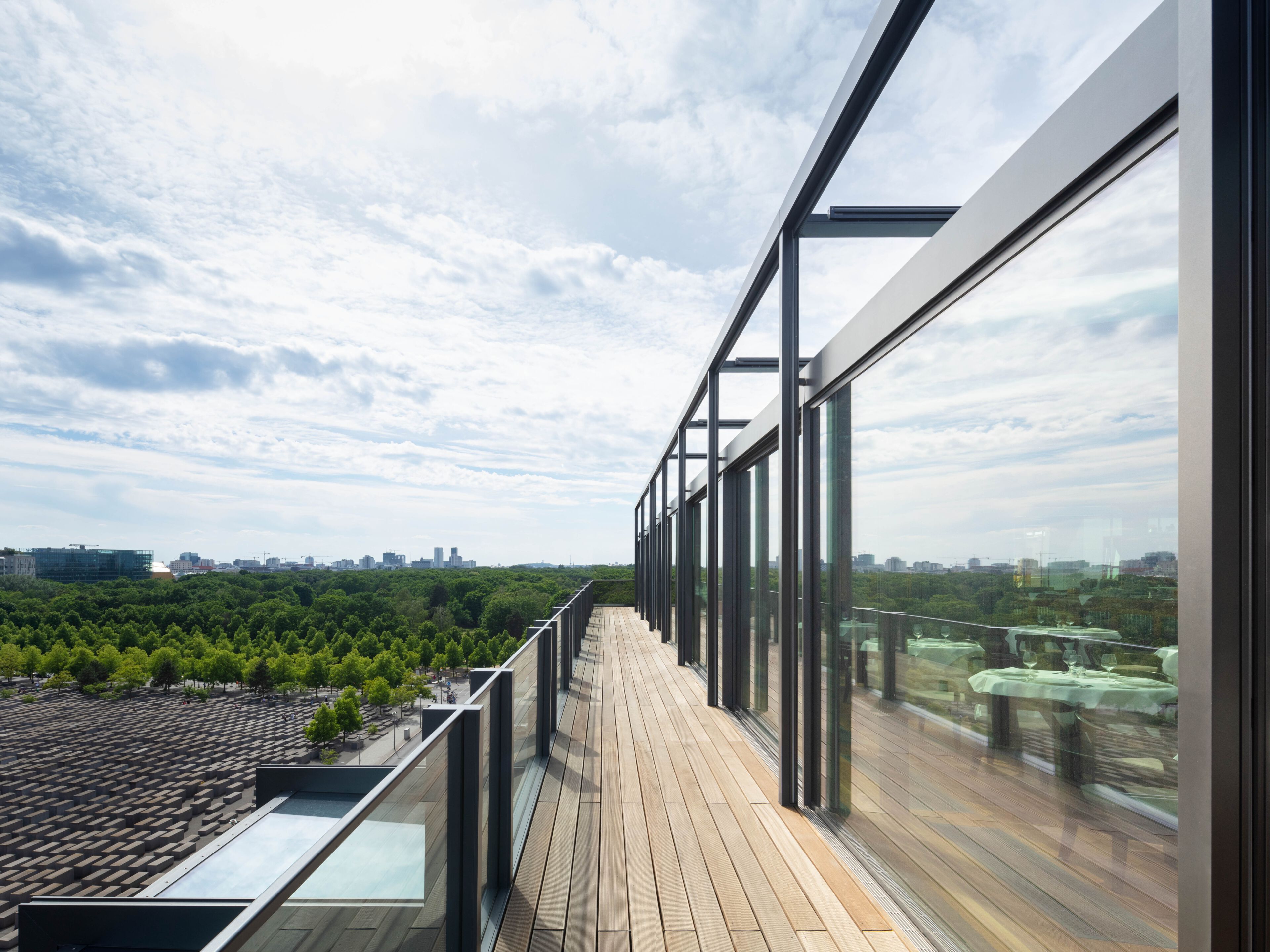 Раздвижное окно Solarlux cero ARCH-00107968 - Вид №3