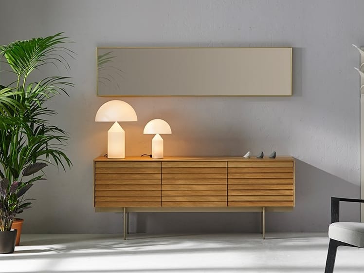 Деревянный шкаф с распашными дверями Punt Сассекс ARCH-00035164 - Вид №6