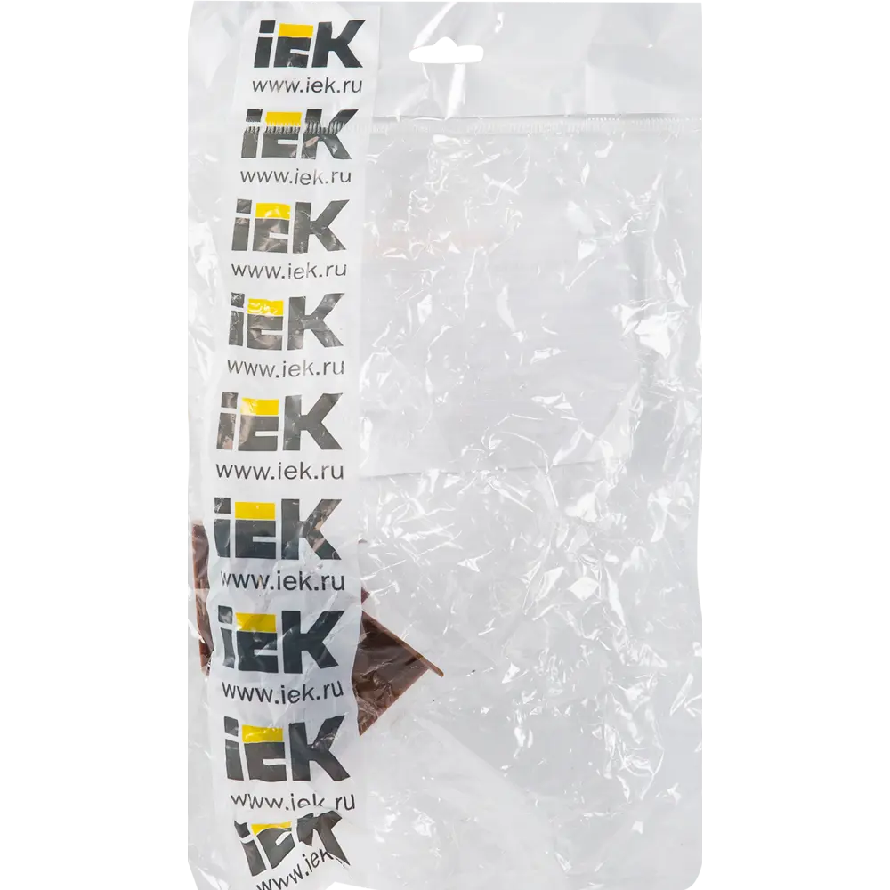 Угол внутренний для кабель-канала IEK 40x16 мм цвет дуб 4 шт STLM-2008489 - Вид №1