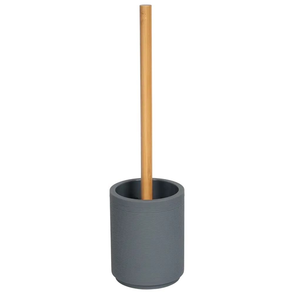 Swensa Koi: Ершик для унитаза с держателем в сером цвете 89380272 STLM-1416980