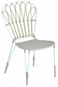 cbdesign Садовый стул из синтетического волокна Fiorella N365n1